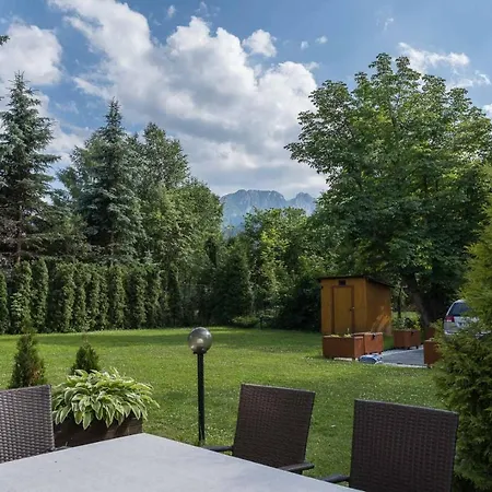 Apartament Czarny Potok Lux Zakopane Exterior foto