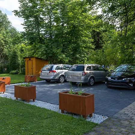 Apartament Czarny Potok Lux Zakopane Exterior foto