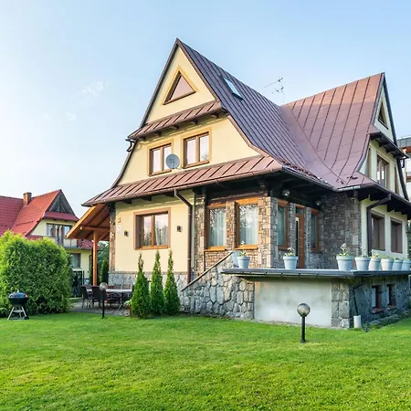 Apartament Czarny Potok Lux Zakopane Exterior foto