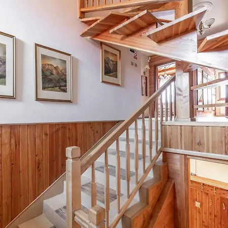 Apartament Czarny Potok Lux Zakopane Exterior foto