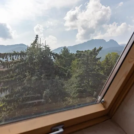Apartament Czarny Potok Lux Zakopane Exterior foto