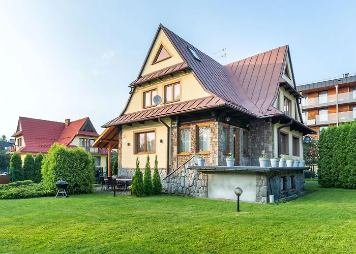 Apartament Czarny Potok Lux Zakopane