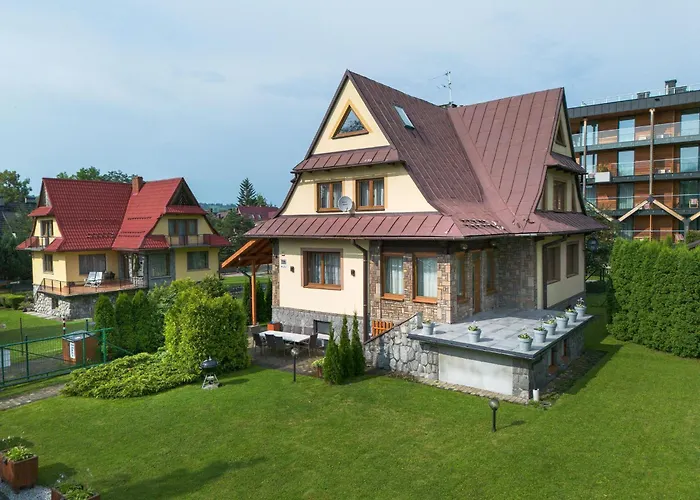Apartament Czarny Potok Lux Zakopane