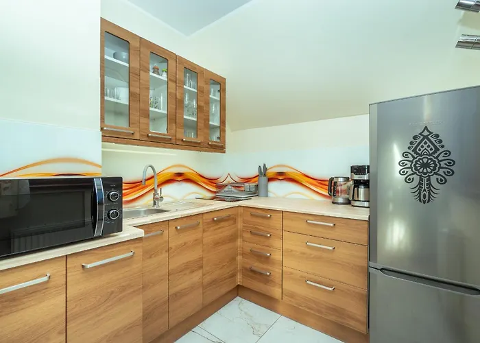 Apartament Czarny Potok Lux Zakopane