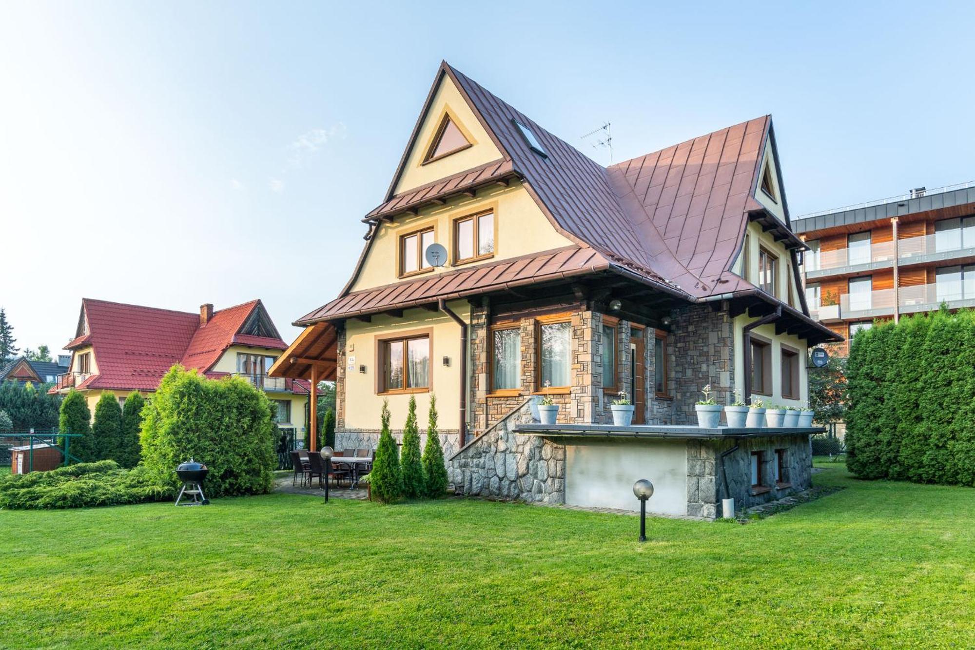 Apartament Czarny Potok Lux Zakopane Apartment Zakopane