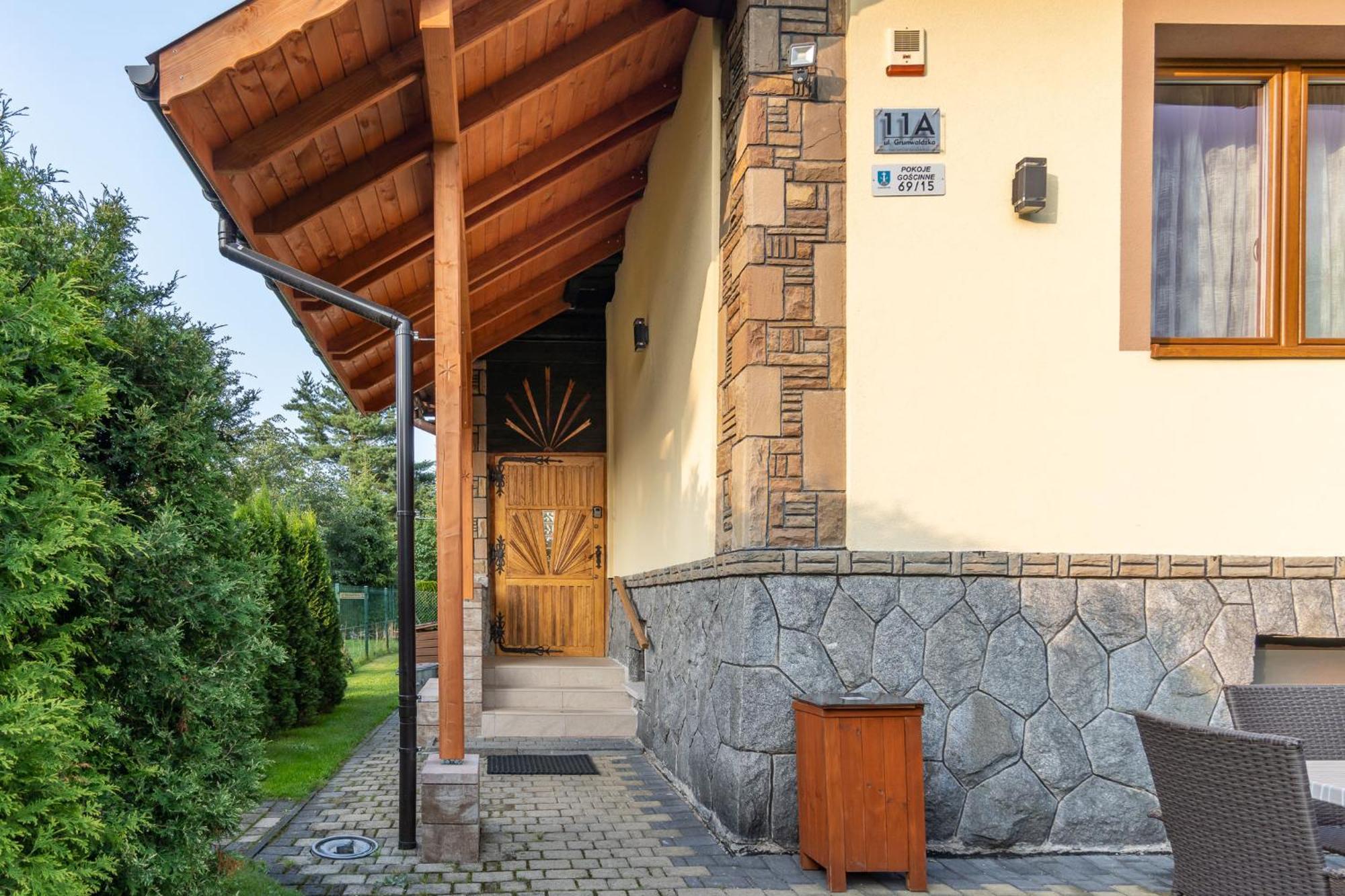 Apartament Czarny Potok Lux Zakopane *