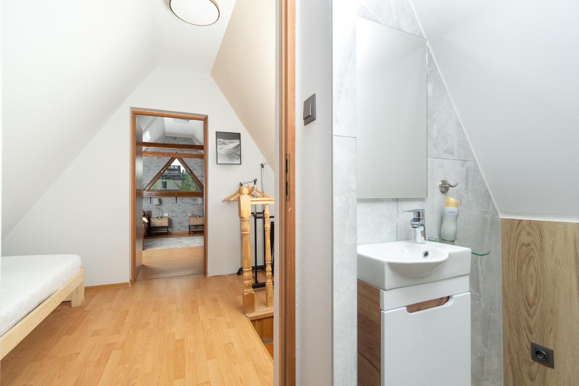 Apartament Czarny Potok Lux Zakopane