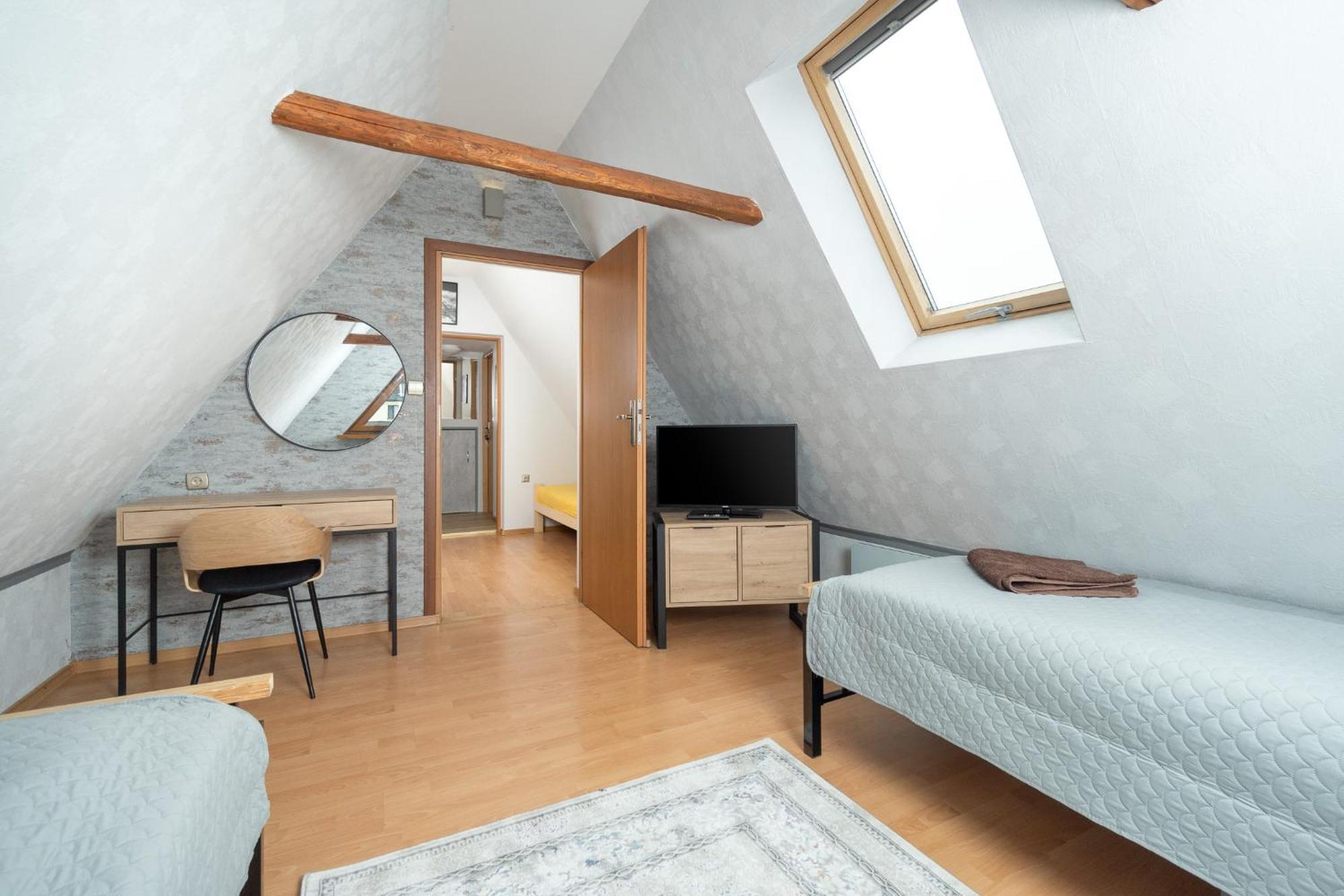 Apartament Czarny Potok Lux Zakopane