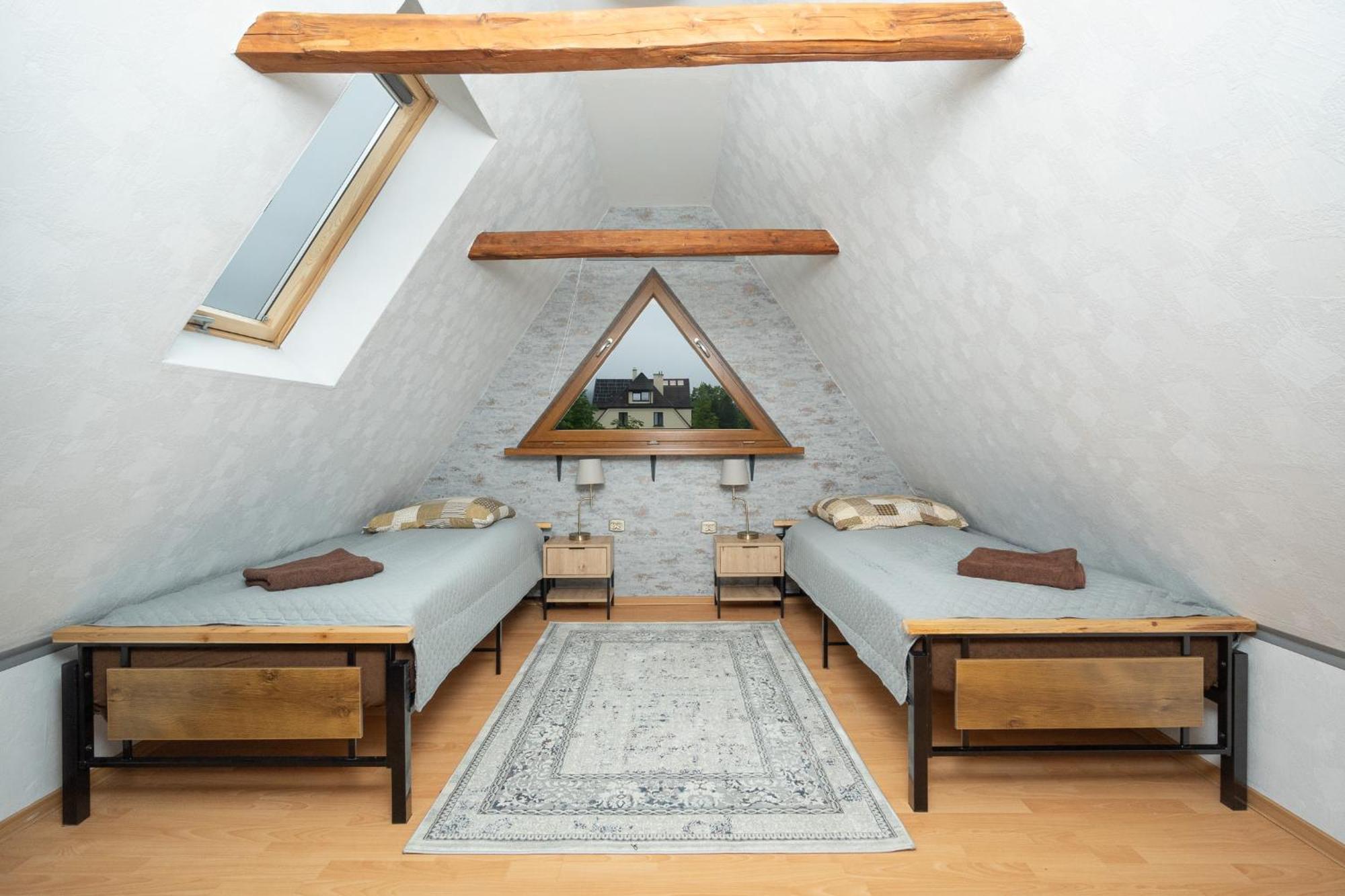 Apartament Czarny Potok Lux Zakopane Apartment
