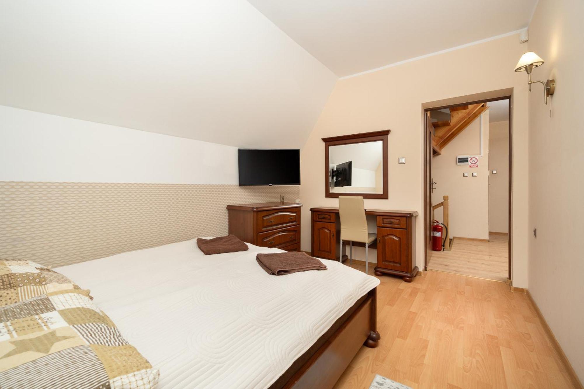 Apartment Apartament Czarny Potok Lux Zakopane *