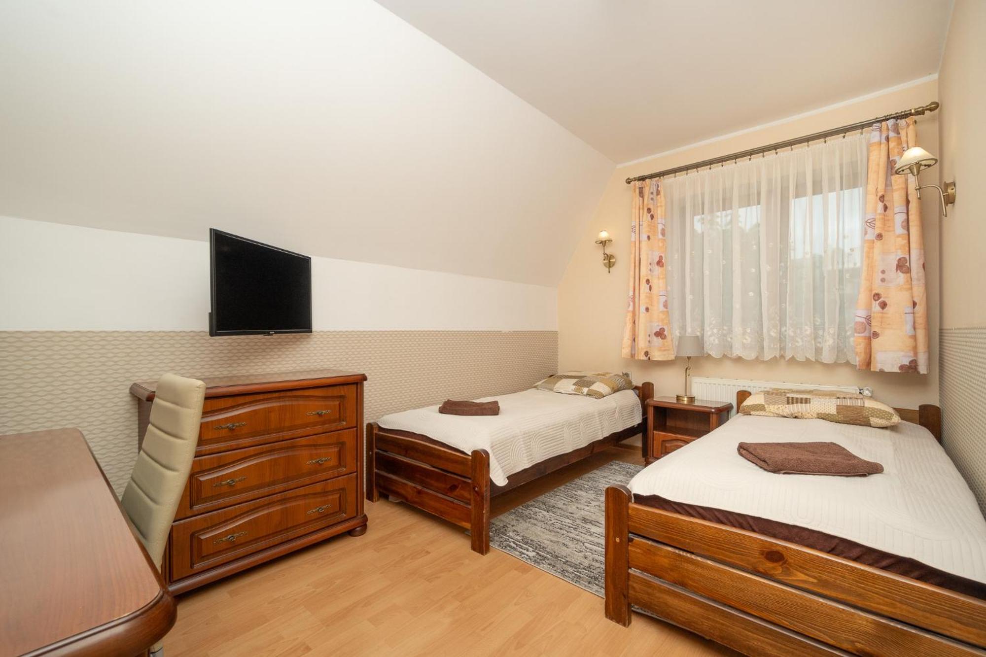 Apartament Czarny Potok Lux Zakopane Apartment Zakopane