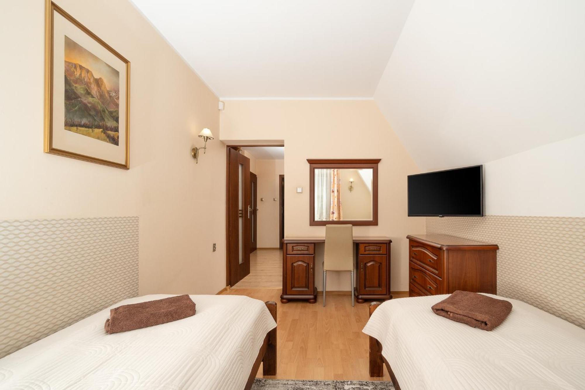 Apartment Apartament Czarny Potok Lux Zakopane Zakopane