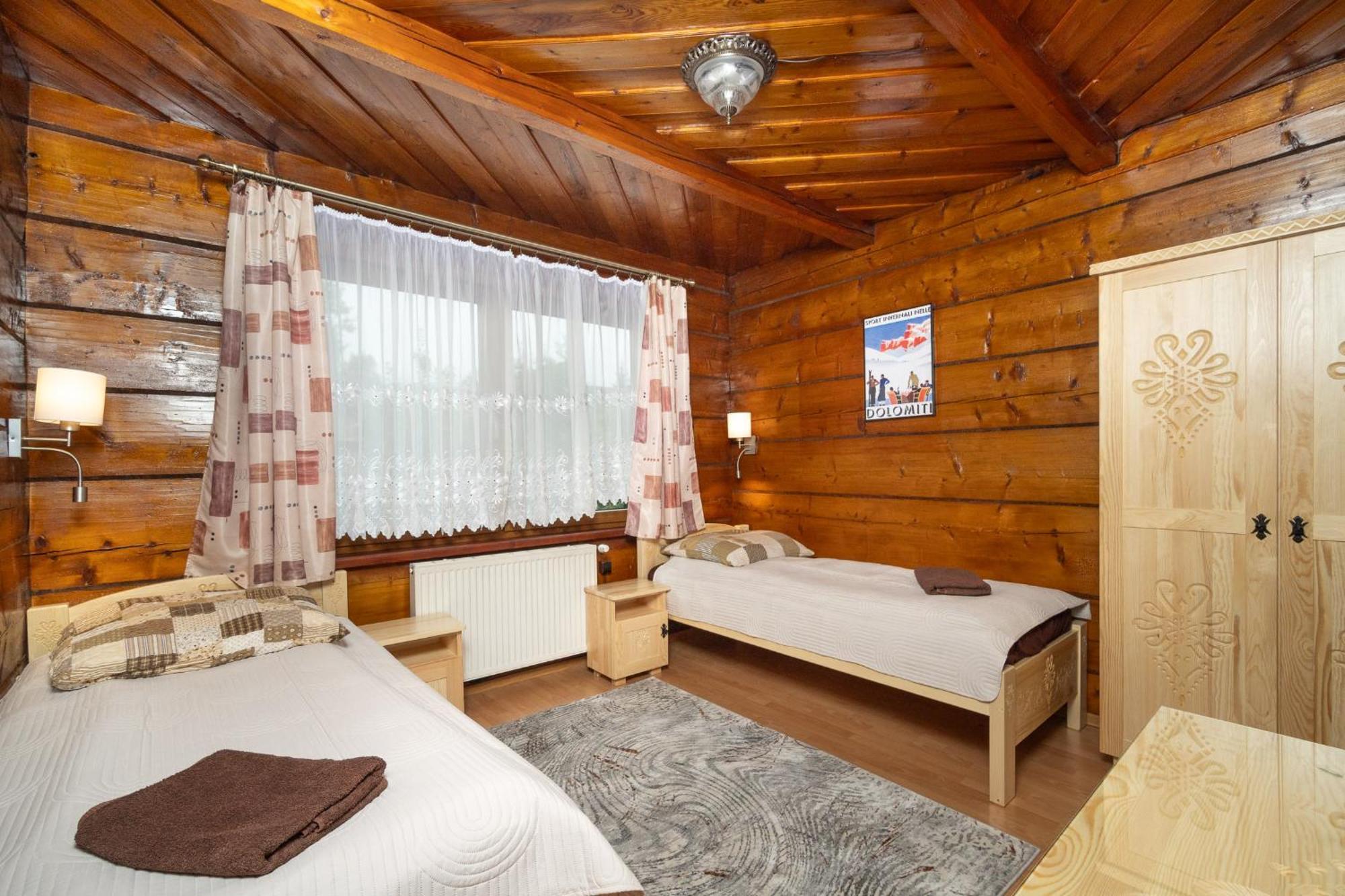 Apartament Czarny Potok Lux Zakopane