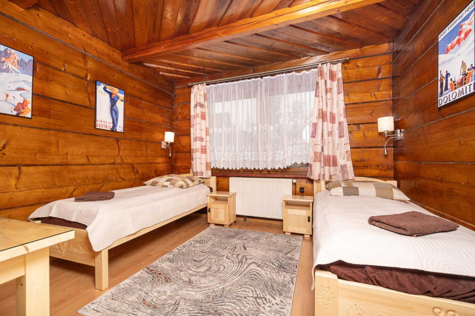Apartament Czarny Potok Lux Zakopane Apartment