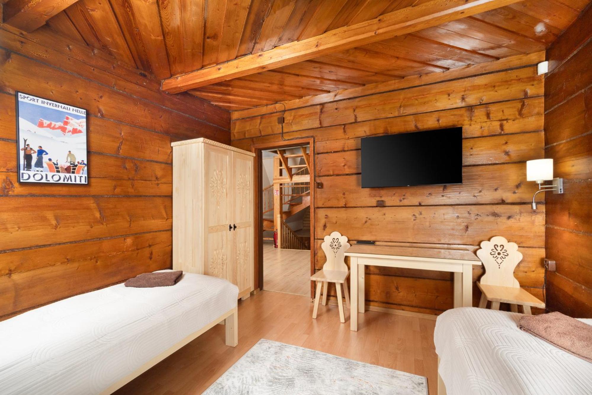 Apartament Czarny Potok Lux Zakopane Apartment *