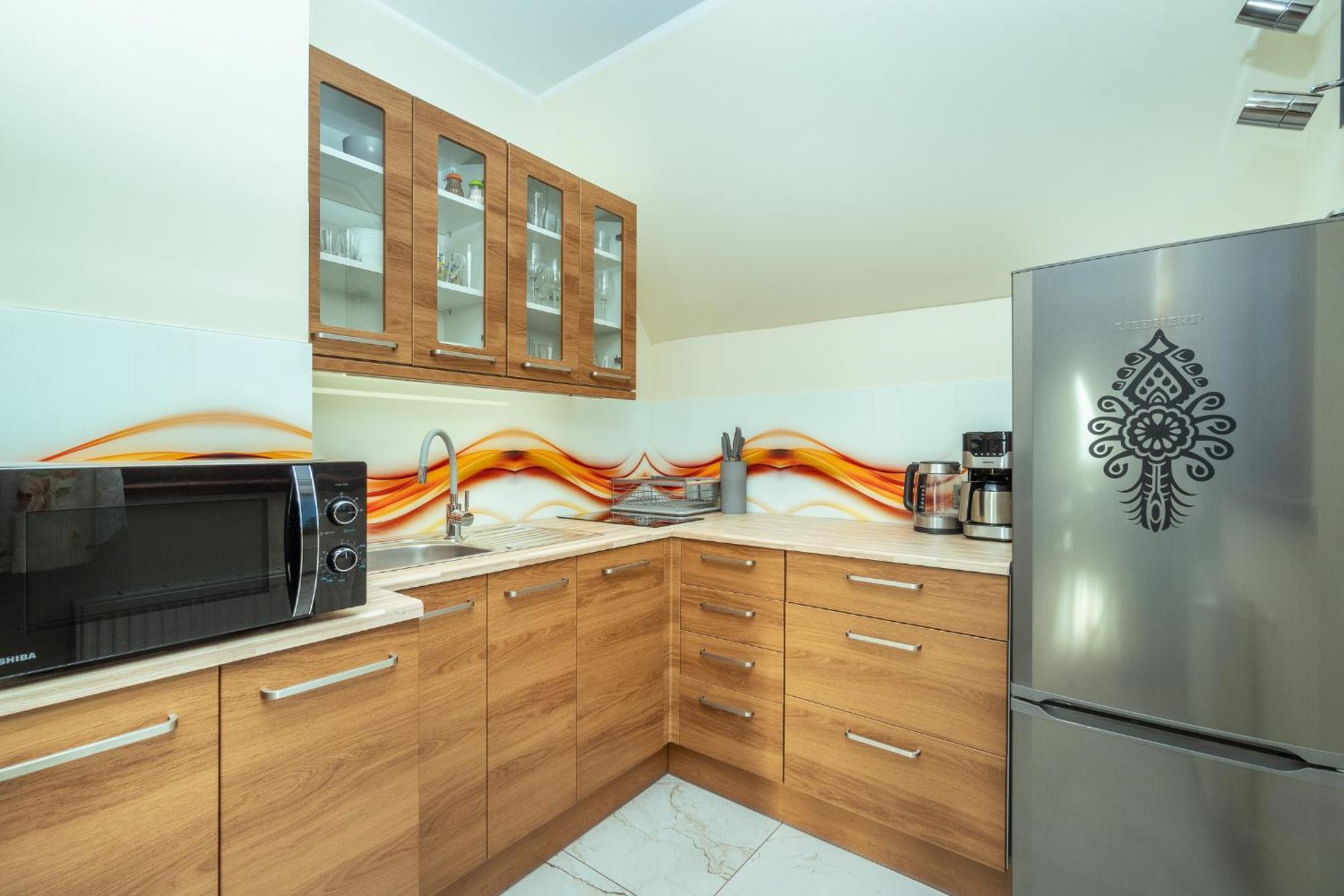 Apartment Apartament Czarny Potok Lux Zakopane Zakopane