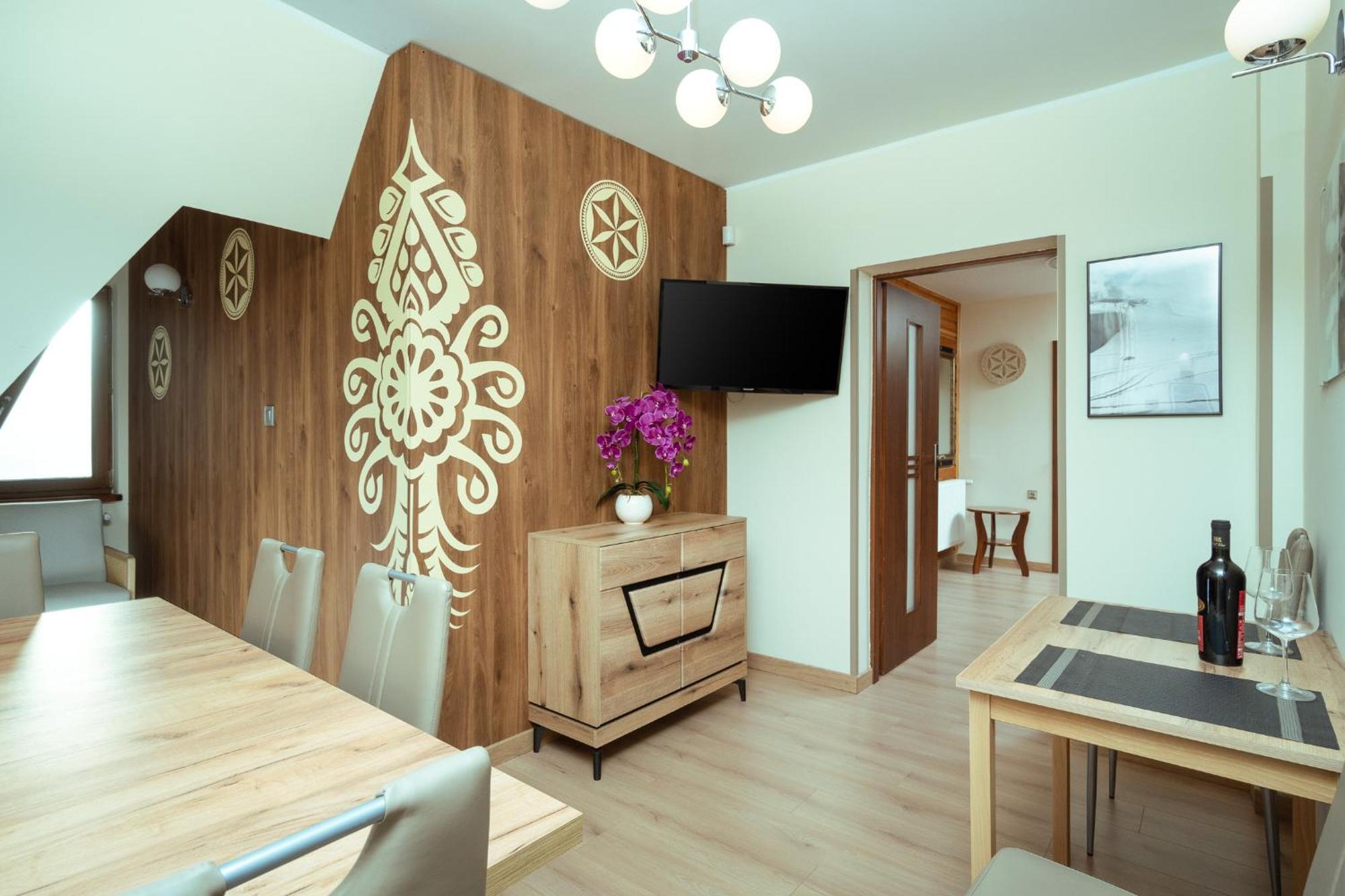Apartament Czarny Potok Lux Zakopane *