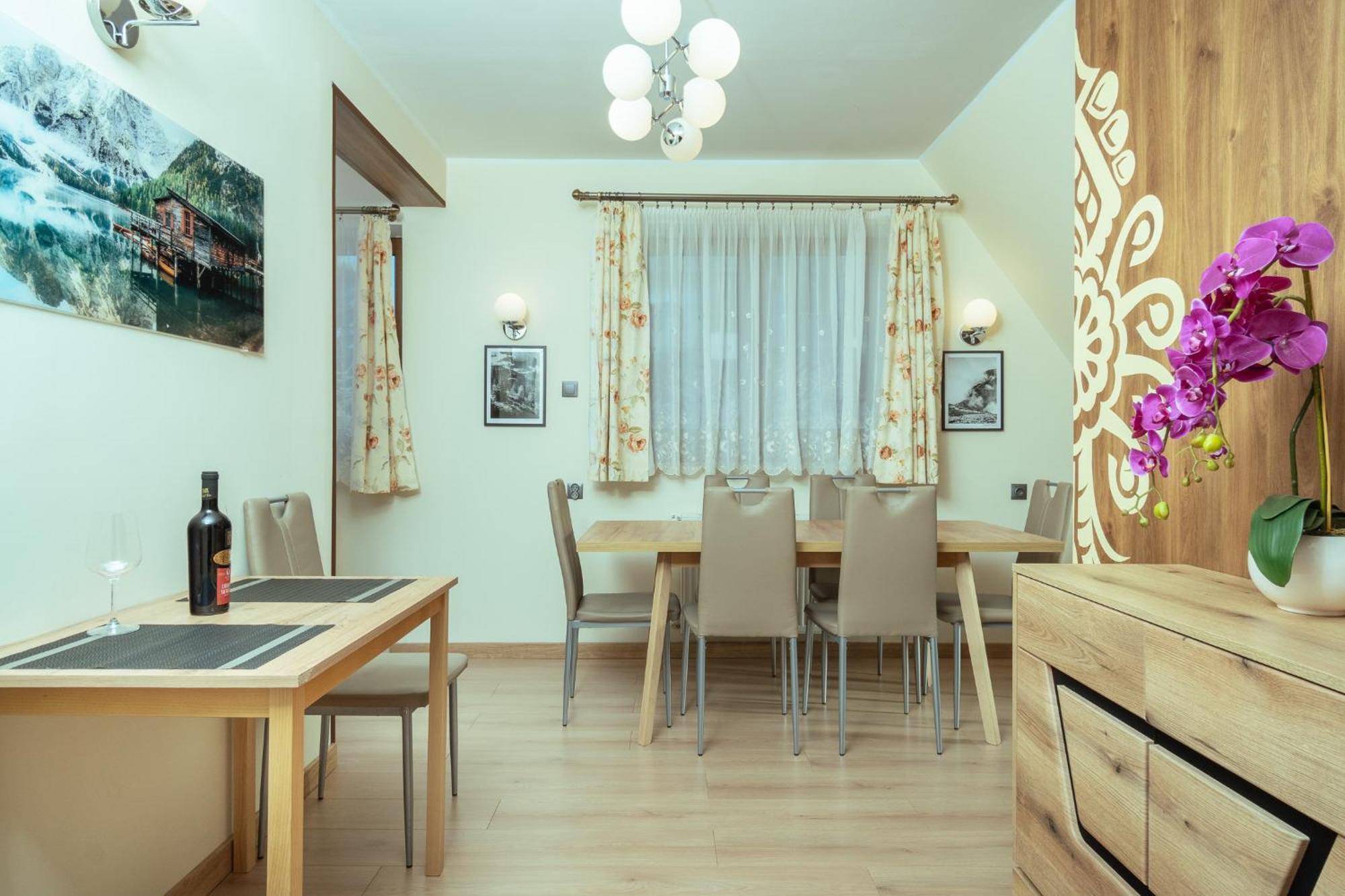 Apartament Czarny Potok Lux Zakopane * Zakopane