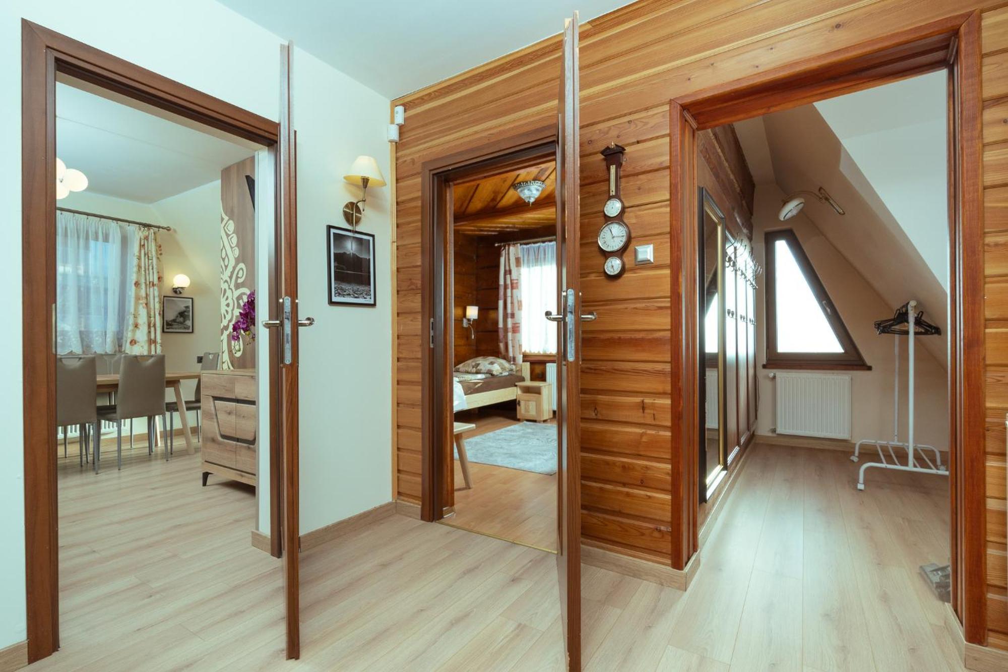 Apartament Czarny Potok Lux Zakopane