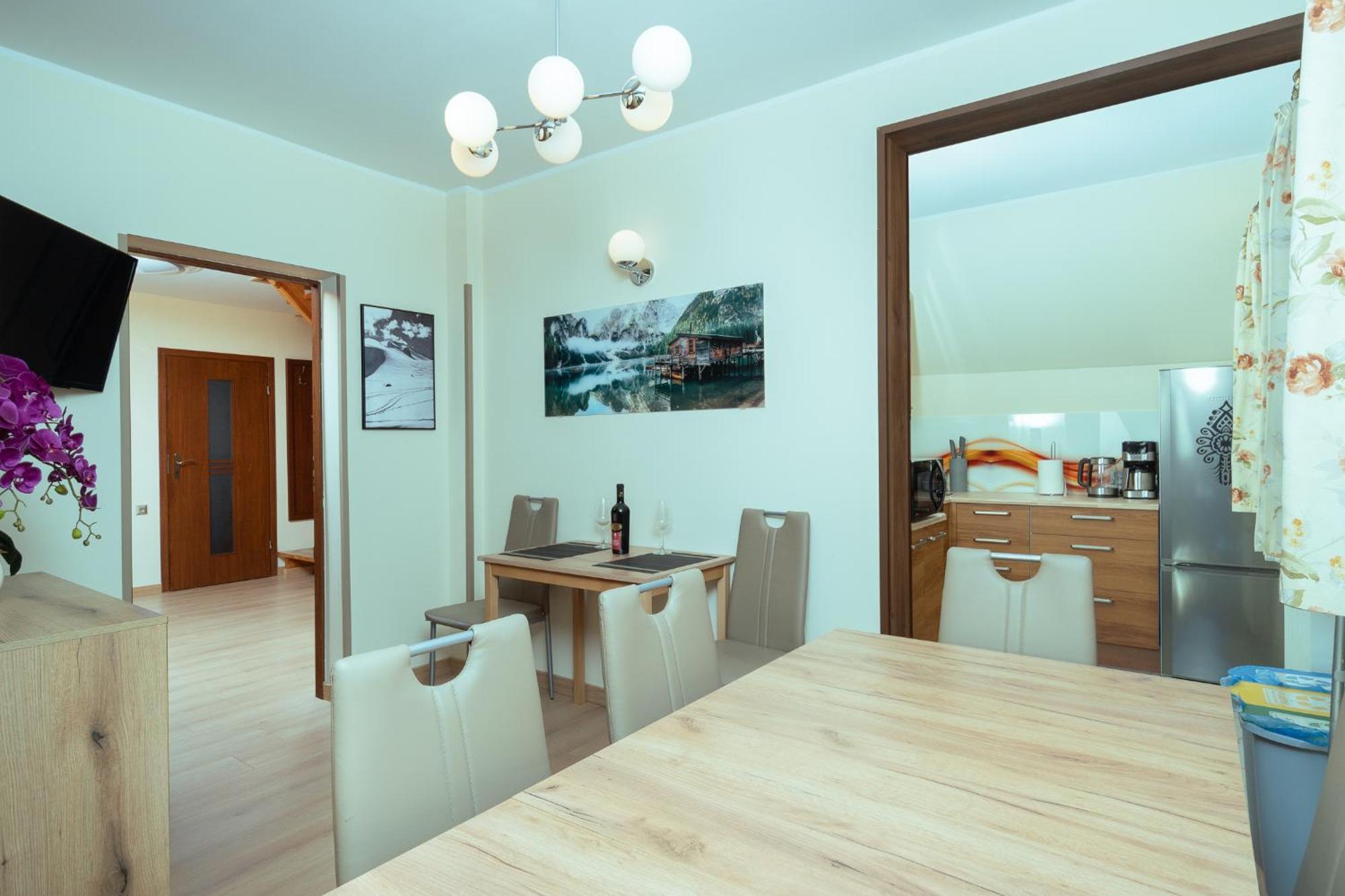 Apartament Czarny Potok Lux Zakopane Apartment
