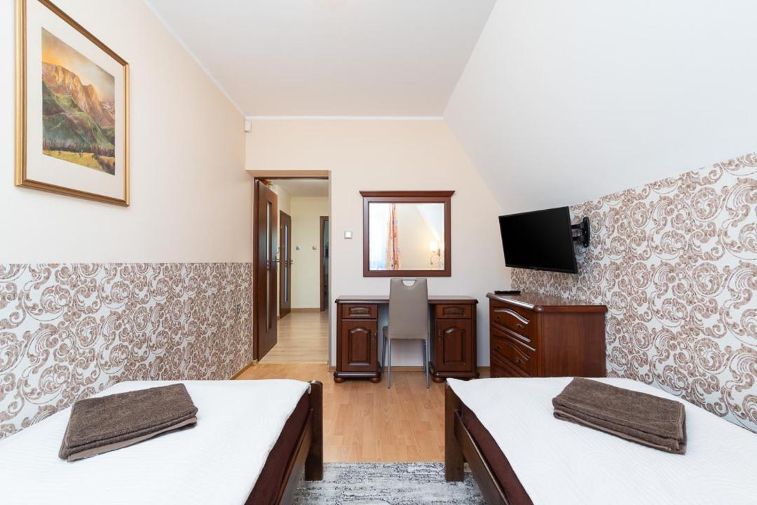 Apartament Czarny Potok Lux