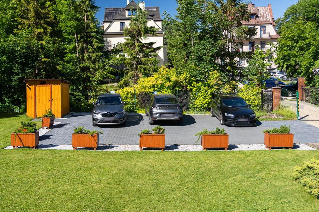 Apartament Czarny Potok Lux Zakopane