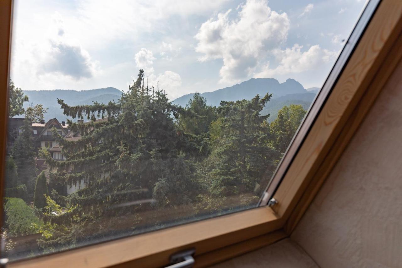 Apartament Czarny Potok Lux Zakopane Apartment